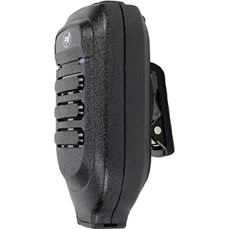 ONLINESHOP SRL PNI Mike 80, Bluetooth Mikrofon und Dongle, zweikanalig, kompatibel mit PNI HP 8001L, bis zu 10 m Reichweite, 1200 mAh Akku, Freisprecheinrichtung – Bild 3