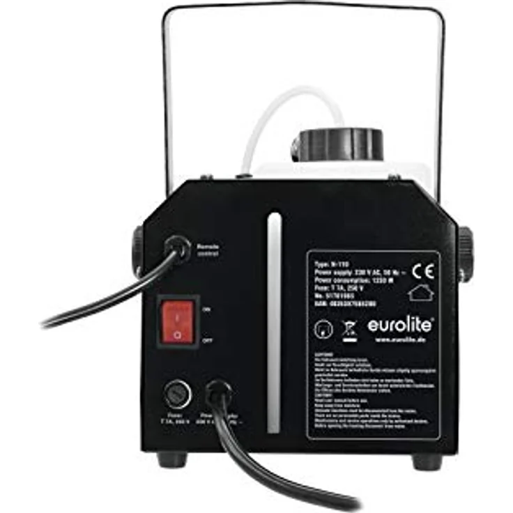 Eurolite N-110 Nebelmaschine – Bild 4