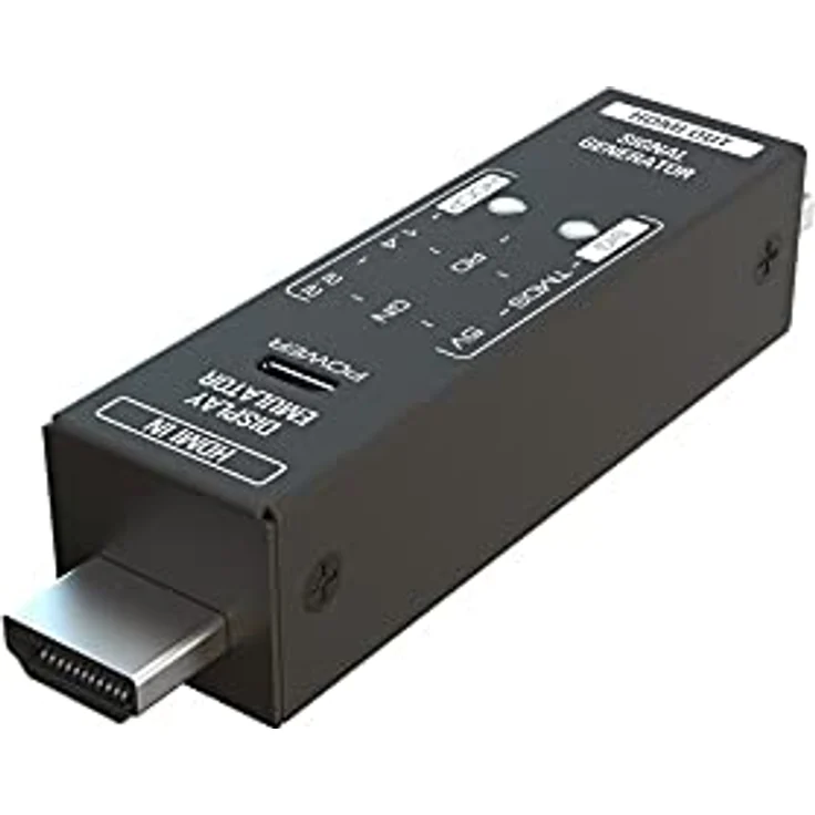PureLink PureTools Mini-Signalgenerator und Display-Emulator, kompakte Lösung für Signaltests und -emulation – Bild 1
