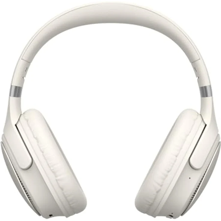 Havit H630BT, Over-Ear Bluetooth Kopfhörer mit 36 Std. Akkulaufzeit, kabellos, Silber – Bild 4