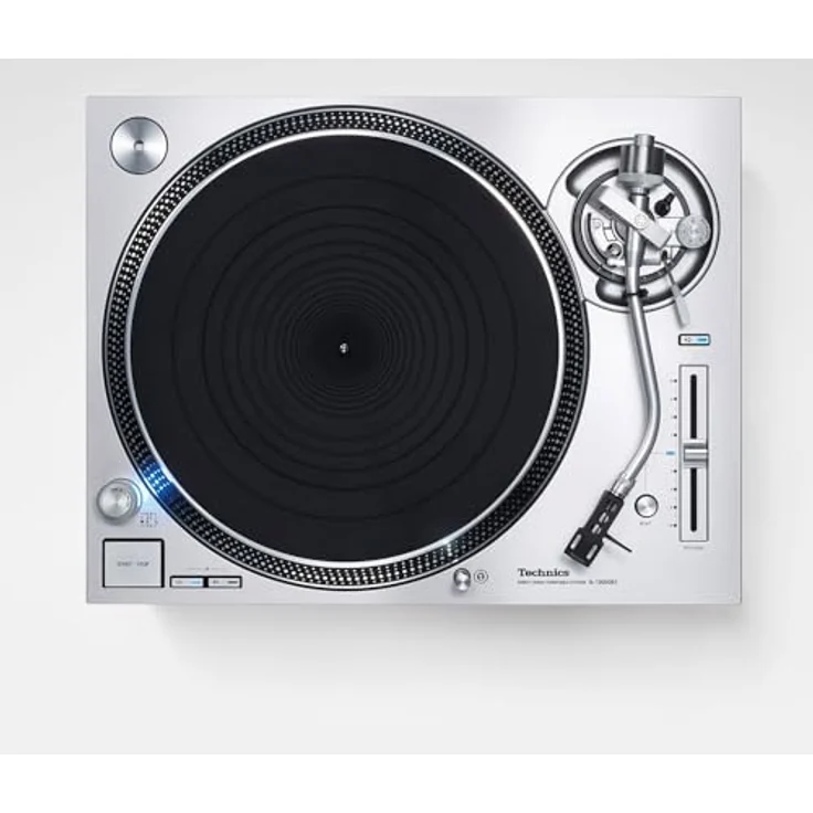 Technics SL-1200 GR2 Silver - Grand Class Plattenspieler mit Direktantrieb (neues Modell 2023) – Bild 2