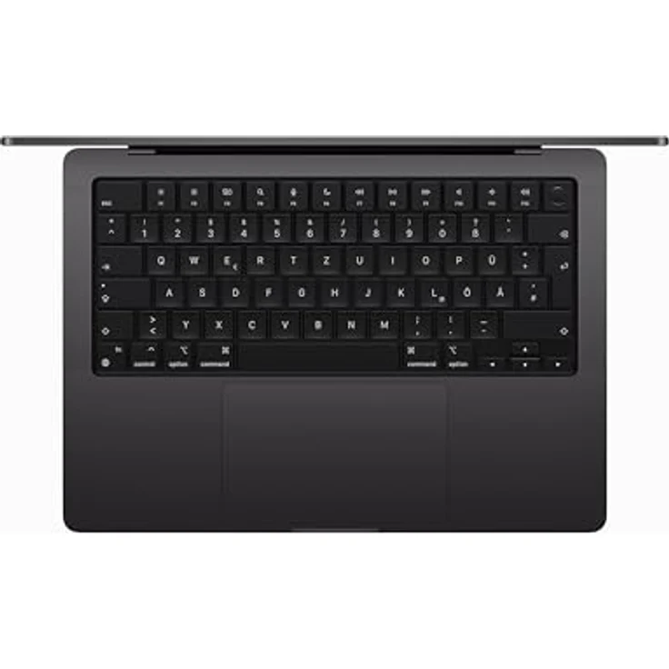 Apple MacBook Pro 14" (2023), Apple M3 Pro, 18 GB RAM, 1 TB SSD, Space Black – Bild 2