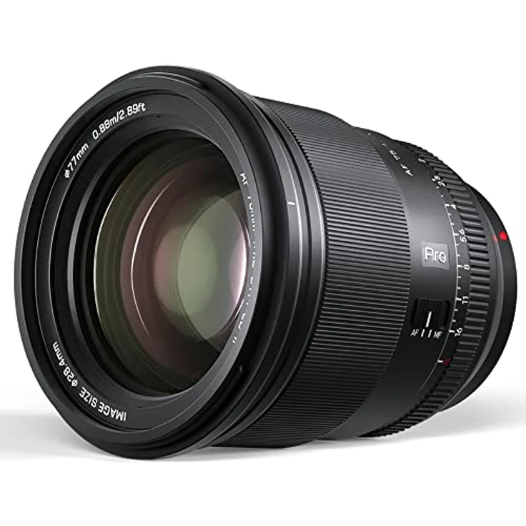 VILTROX 75mm f/1.2 F1.2 XF Autofokus Objektiv Fuji X Mount PRO Level APS-C Objektiv Kompatibel mit Fuji X-Mount Kameras X-T5 X-H2 X-H2S X-T30 II X-T4 X-A7 X- E3 X-E4 X-H1X-Pro2 X-T4 X-T10 X-T20 – Bild 3
