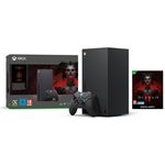 Xbox Series X – Diablo IV Bundle