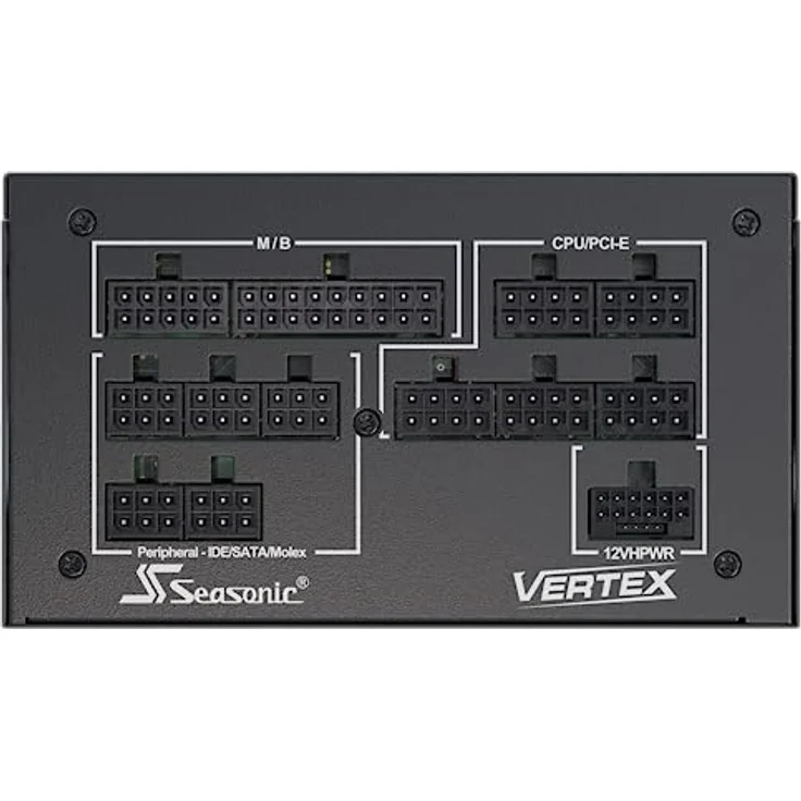 Seasonic VERTEX-GX-850 Modular 80+Gold 850 Watt – Bild 4