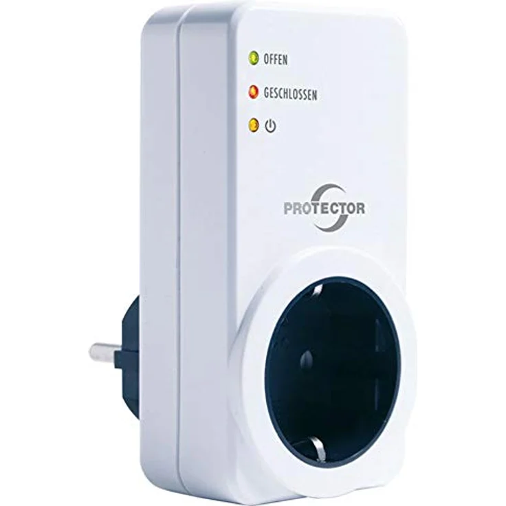 PROTECTOR AS 510 Funk Abluftsteuerung mit Fenster-Sensor-Einheit – Bild 3