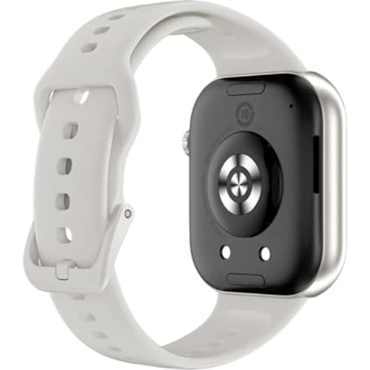 Honor InfoWear Watch 2i (49.70 mm), Smartwatch mit AMOLED-Farbdisplay, Herzfrequenz- und Blutsauerstoff-Sensor, wasserdicht bis 10 m, lange Akkulaufzeit – Bild 4