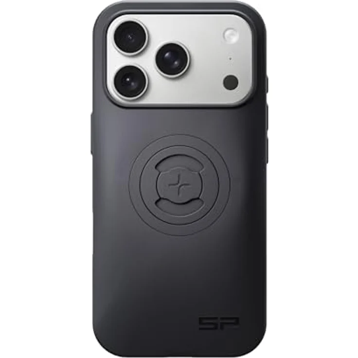 SP CONNECT Phone Case SPC+ für iPhone 17 Pro, MagSafe-kompatibel, dünn, leicht, stoßfest, mit Twist-to-Lock Mechanismus – Bild 1