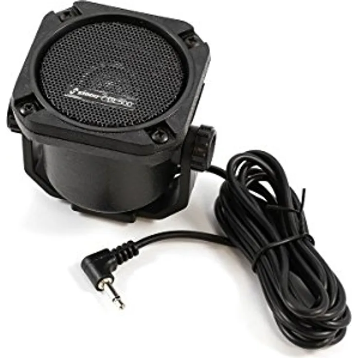 Stabo CBL-500 Zusatzlautsprecher (70048) schwarz