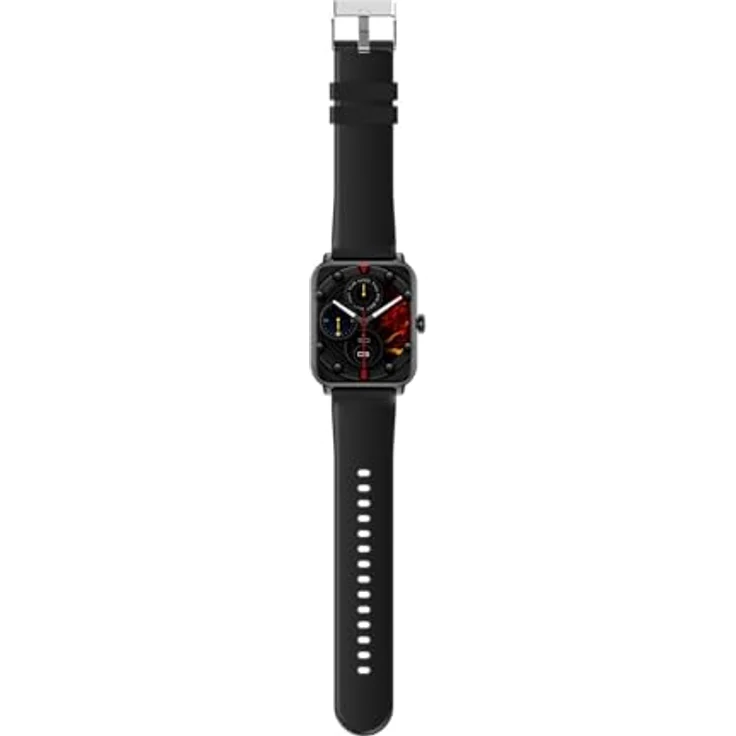 Beafon smartwatch 102, Bluetooth Anruf, 1,83“ Display, IP68, Sport Mode, Herzfrequenz, GPS kompatibel – Bild 2