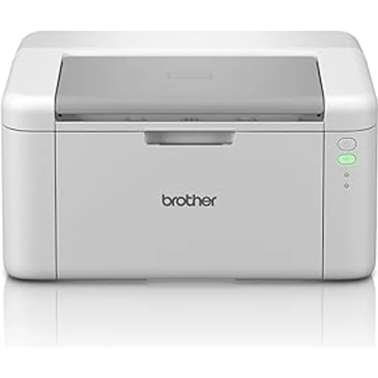 Brother HL-L1230W, Laserdrucker A4, Mono, Wi-Fi, USB, 20 Seiten/Min, 150 Blatt Papierzufuhr, inkl. Toner für 1.500 Seiten