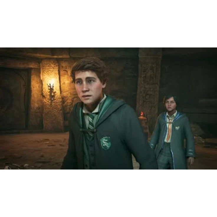 Warner Bros. Entertainment Hogwarts Legacy (Nintendo Switch) (AT-PEGI) - Erlebe Hogwarts im 19. Jahrhundert, kämpfe gegen schwarze Zauberer, neues Update verfügbar – Bild 5