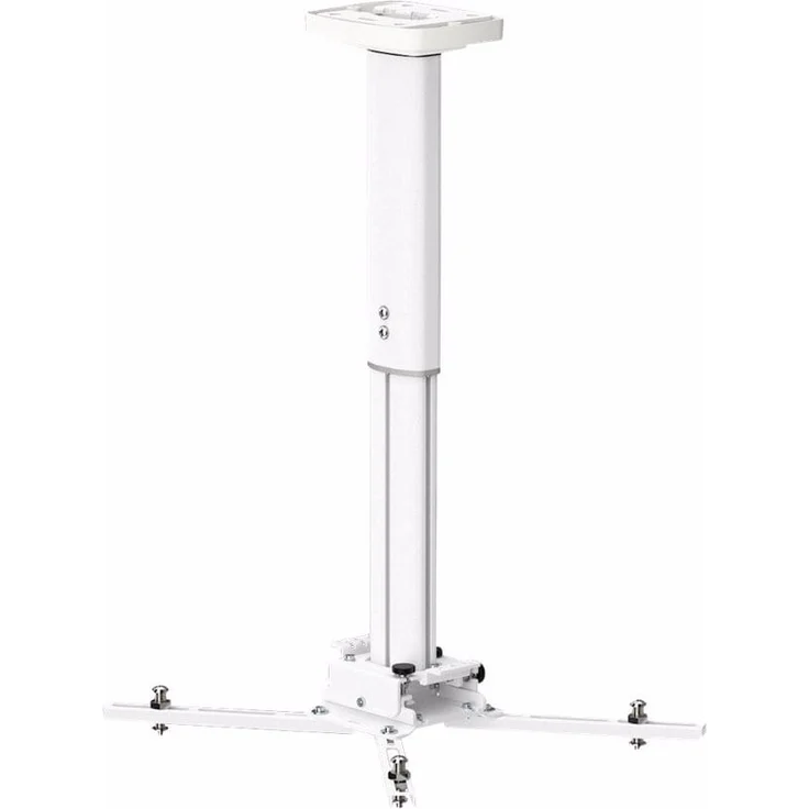 Kindermann Premium MA 60 - Klammer für Projektor (Decke), Beamer Halterung, Weiss – Bild 1