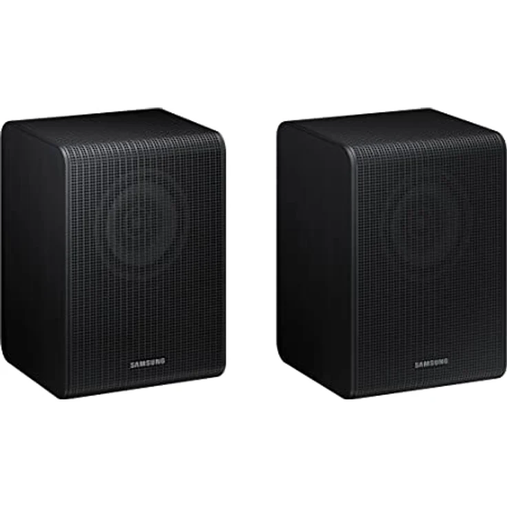 Samsung Kabellose Rücklautsprecher SWA-9200S [2022], Schwarz – Bild 3