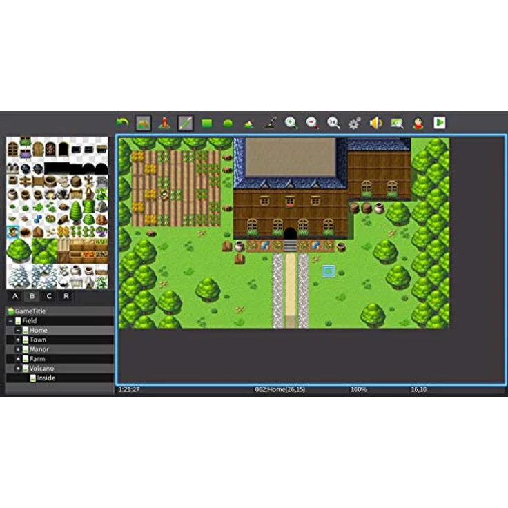 RPG Maker MV (Switch) – Bild 2