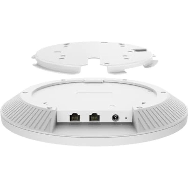 TP-Link BE19000 Wi-Fi 7 Access Point, Tri-band bis 19 Gbit/s, 2x 10G POE++, weiß – Bild 3