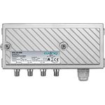 Axing BVS 20-69N Hausanschluss-Verstärker CATV Kabelfernsehen digital Internet aktiver Rückkanal 5-65 MHz (38 dB, 107 dBµV 5-1006 MHz)