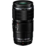 M.Zuiko Digital ED 90mm F3.5 Makro IS PRO Tele-Makro-Objektiv, wasserfestes Micro-Four-Thirds-Objektiv für besonders hohe Makrovergrößerung, kompatibel mit Olympus, OM SYSTEM und Panasonic MFT Kameras