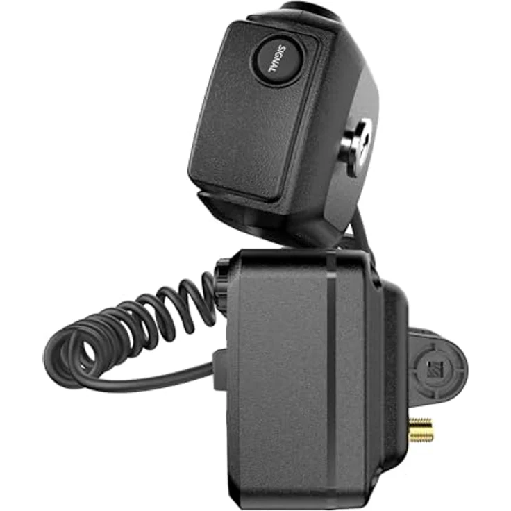 PNI PoC 1700, Radiosender mit GSM 4G LTE, Wi-Fi 2,4 GHz, Android OS, 1,77 Zoll Farbbildschirm, IP54, 12 V – Bild 5