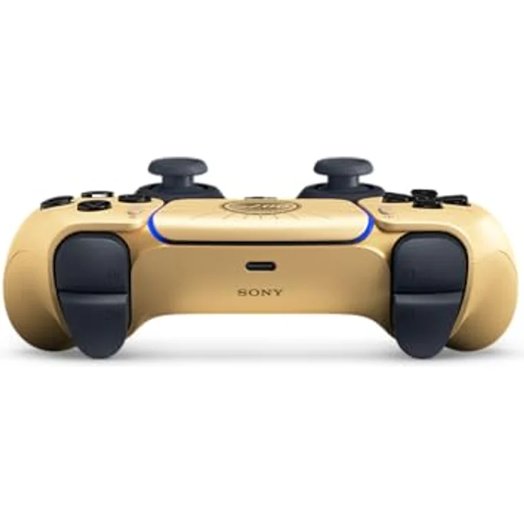 SONY DualSense® – 007 First Light™ Limited Edition, Wireless Controller in Gold mit haptischem Feedback und adaptiven Triggern für PlayStation 5, Android, MAC und PC – Bild 5