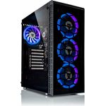 BEASTCOM Q3 Essential Gaming PC, AMD Ryzen 7 8X 4,60GHz, 4K Vega Radeon Grafik, 32GB RAM, 1TB SSD, HDMI, WiFi, Windows 11 Pro