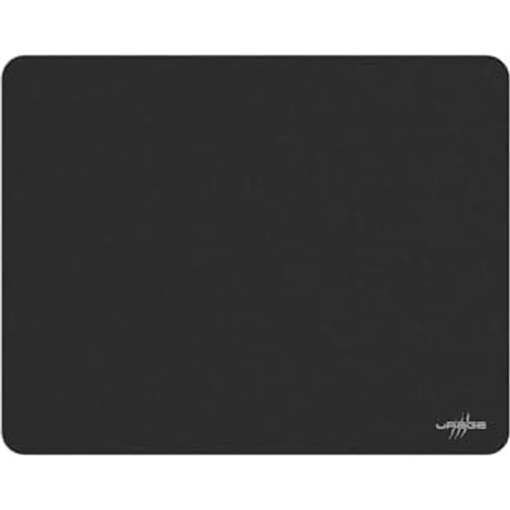 Urage Lethality 250 Mauspad, Rutschfestes Gaming-Mauspad, Schwarz, 35 x 45 cm