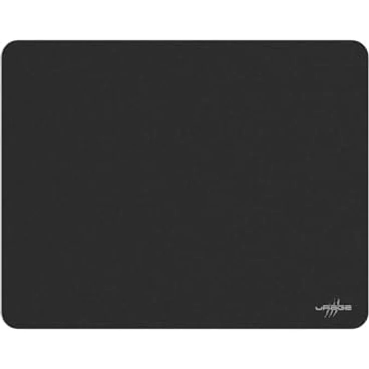 Urage Lethality 250 Mauspad, Rutschfestes Gaming-Mauspad, Schwarz, 35 x 45 cm – Bild 1