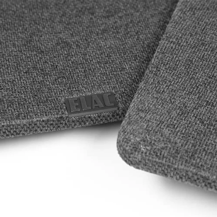 ELAC Kompakt Lautsprecher Debut ConneX DCB41, Boxen für Audiowiedergabe via HDMI, USB, Phono & Bluetooth, exzellenter Klang & hochwertiges Design, 1 Aktivlautsprecher-Set, Schwarz – Bild 4