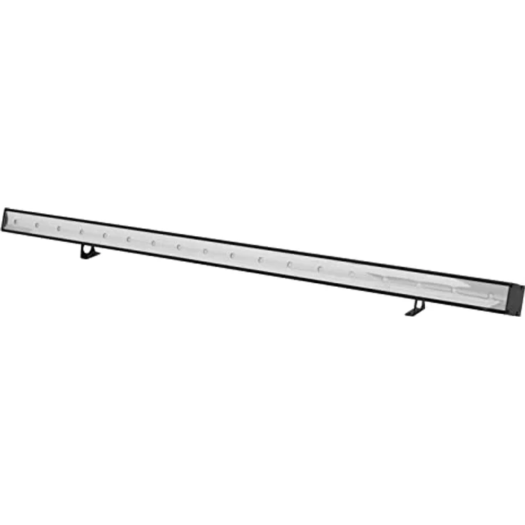 EUROLITE LED BAR-18 UV 18x3W | UV-LED-Lichtleiste mit 18 x 3-W-LED für beeindruckende Schwarzlicht-Effekte – Bild 2