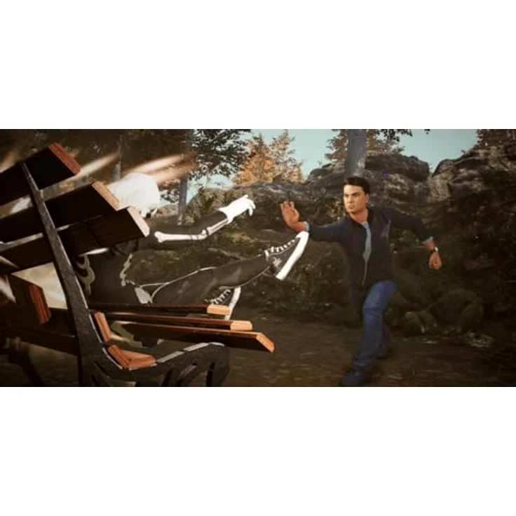 GAME MILL Cobra Kai 2: Dojos Rising - PS4 (EN/FR/ES/IT/NL) – Bild 4