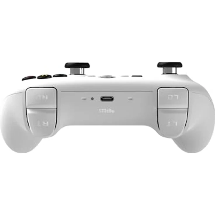 8bitdo Ultimate 3-mod, Gaming Controller für Android, iOS und Xbox Series X, Weiss, kabelgebunden und Bluetooth kompatibel – Bild 3