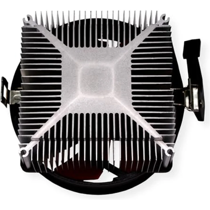 Xilence Performance C Series A250PWM - Prozessorkühler - (Socket 754, Socket 940, Socket 939, Socket AM2, Socket AM2+, Socket AM3, Socket AM3+, Socket FM1, Socket AM4) - Aluminium - 92 mm (XC035) – Bild 6