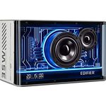 Edifier QD35-WT, Bluetooth Lautsprecher mit Hi-Res-Audio und LDAC-Unterstützung, Weiss
