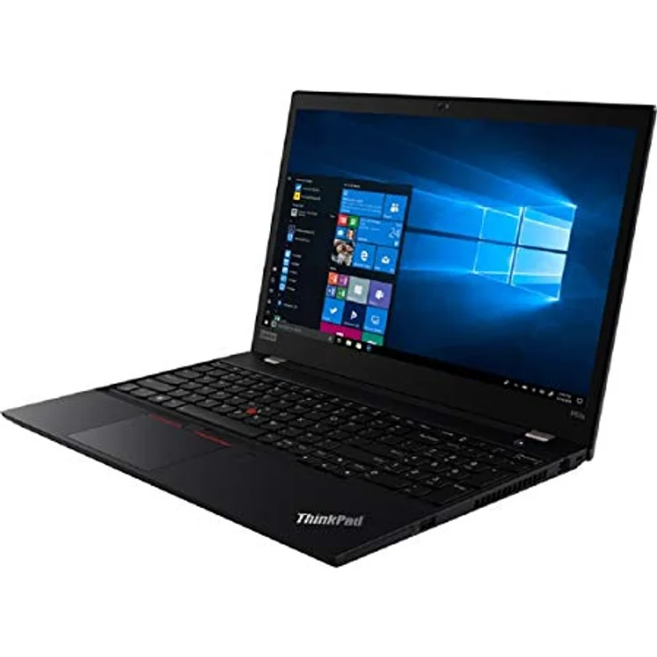 Lenovo ThinkPad P53s - Business-Laptop 15,6 Zoll (39,6 cm) Full HD, Intel Core i7-8665U, 16GB RAM, 512GB SSD, NVIDIA Quadro P520, Windows 10 Pro 64-bit (20N6001JGE) – Bild 3