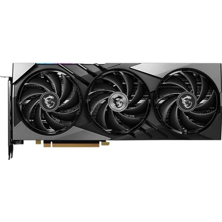 MSI GeForce RTX 4070 SUPER 12G Gaming X Slim – Bild 2