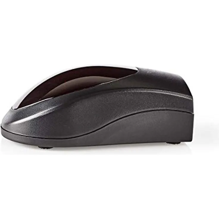 NEDIS Infrarot-Fernbedienungserweiterung - 433,92 MHz - Zur Steuerung von 3 Geräten - 6 m Reichweite - IR-Frequenz 30-60 kHz - Eingangsspannung 12 VDC - Schwarz 1.90 m Schwarz, IREX100BK