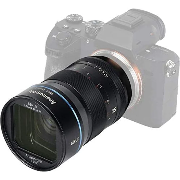 Sirui 35 mm / F 1.8 ANAMORPHIC 1.33X - Preisvergleich – Bild 5