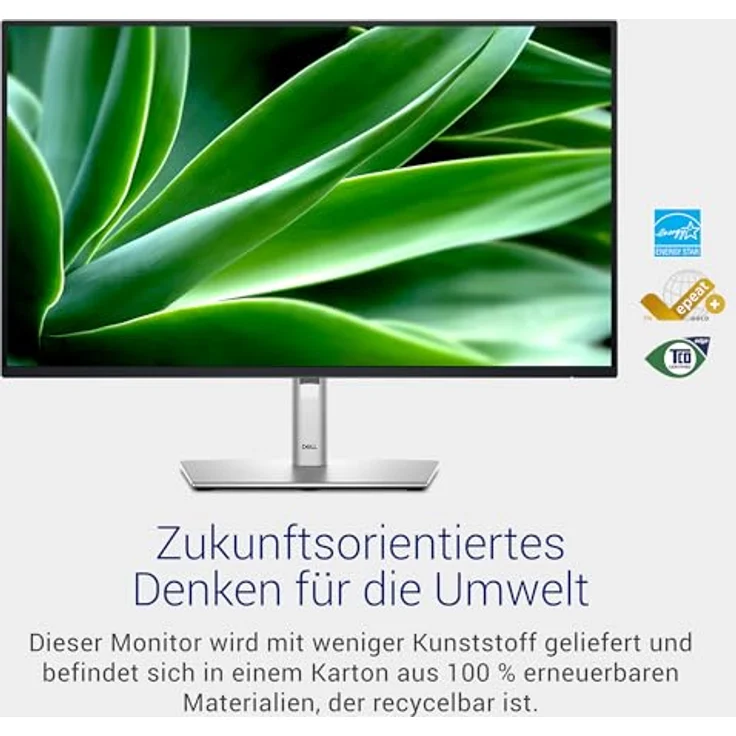 Dell P2725H 27" FHD IPS Monitor, 1920 x 1080, 100Hz, 8ms, TÜV Rheinland Eye Comfort – Bild 7
