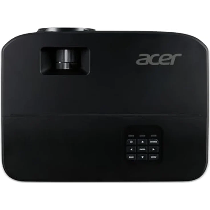 Acer X1329 Business Beamer, 4.800 ANSI-Lumen, WXGA Auflösung, HDMI, kabellose Projektion, integrierter Lautsprecher – Bild 2