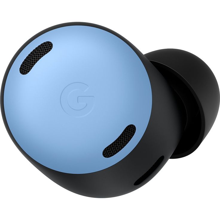 Google Pixel Buds Pro In-Ear-Kopfhörer (Freisprechfunktion, kabelloses Aufladen mit Lade-Transport-Box, Schnellladefunktion, Active Noise Cancelling (ANC), Transparenz Modus), bay – Bild 3