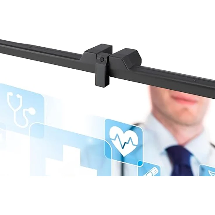 ASUS Healthcare OLED HA3281A 32 Zoll 4K UHD Monitor - 8MP 3840 x 2160 10-bit, DICOM zertifiziert, AGLR, eingebautes Kolorimeter, Auto Kalibrierung - Ergonomisch, DP 1.4, HDMI, USB-C mit 15W – Bild 3