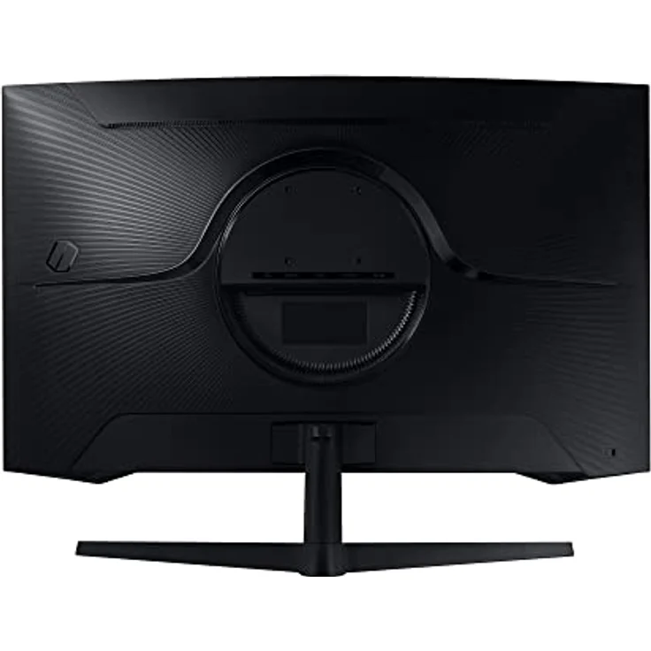 Samsung Odyssey G5 Curved Gaming Monitor C27G54TQBU, 27 Zoll, VA-Panel, WQHD-Auflösung, AMD FreeSync Premium, 1 ms Reaktionszeit, 144 Hz, Schwarz – Bild 3