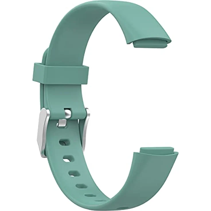 Shieranlee Armband für Fitbit Luxe, Premium Silikon QuickFit Armband, kleine Größe, wasserdicht und langlebig – Bild 4