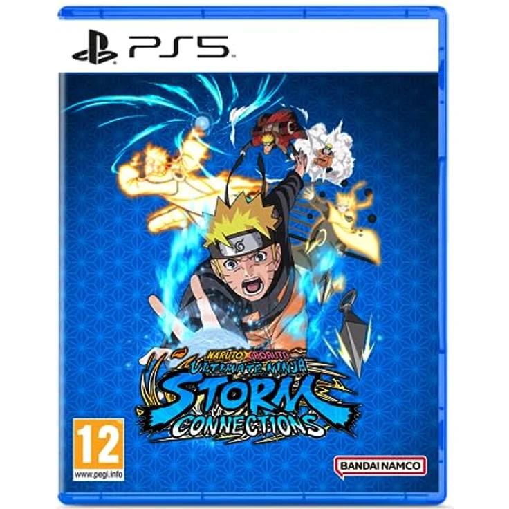Bandai Namco Naruto X Boruto Ultimate Ninja Storm Connections, PS5-Spiel mit Mehrspieler-Modus und einzigartigen Charakteren – Bild 1