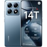 Xiaomi Xiaomi 14T Pro 512GB Smartphone (16,94 cm/6,67 Zoll, 512 GB Speicherplatz, 50 MP Kamera) in Cosmic Black