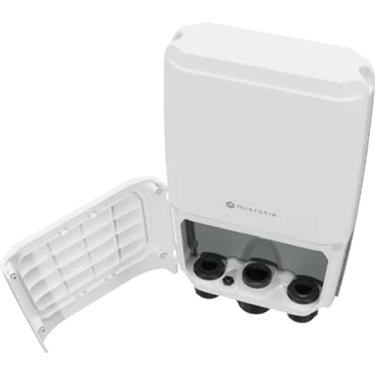 MikroTik CRS305-1G-4S+OUT FiberBox Plus, Outdoor 10Gbit SFP+ Switch, IP66 Switche (CRS305-1G-4S+OUT) (CRS305-1G-4S+OUT) – Bild 3