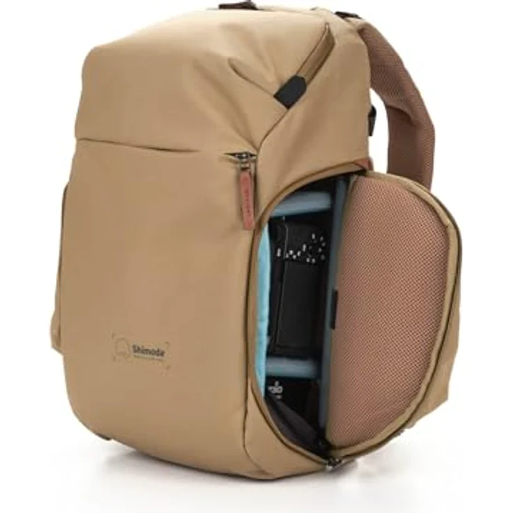 Shimoda Urban Explore 20 Kamera-Rucksack, handgepäcktauglich, Khaki – Bild 4
