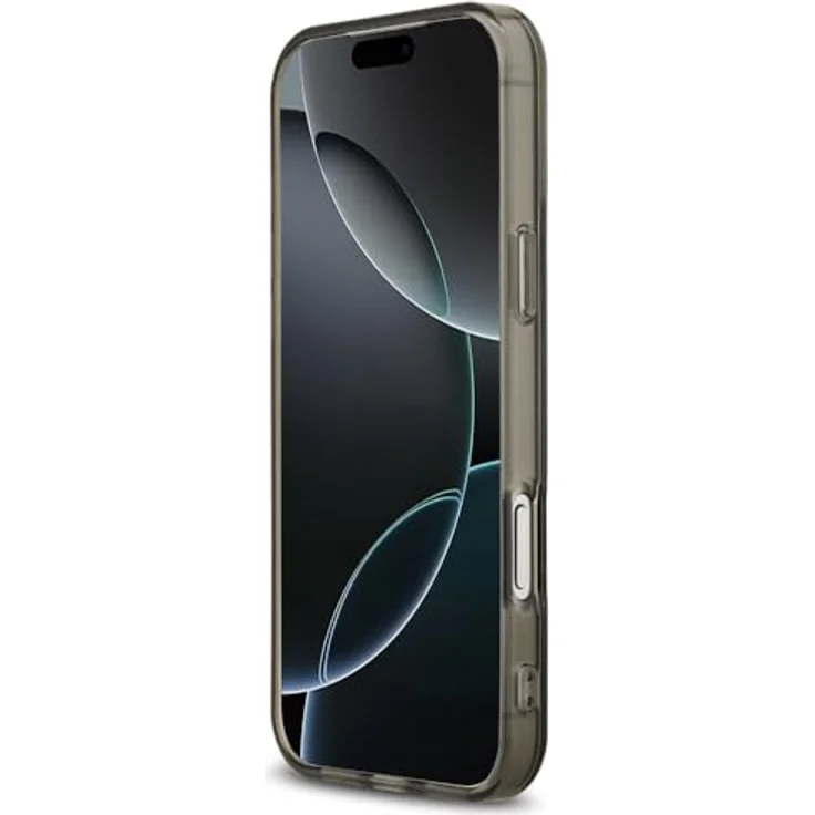 CG MOBILE US Polo DH, MagSafe-kompatible Hülle für iPhone 17 Pro Max, schwarz, TPU/PC mit Streifenlogo – Bild 5