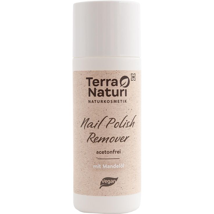 Terra Naturi Nagellackentferner, 100ml
