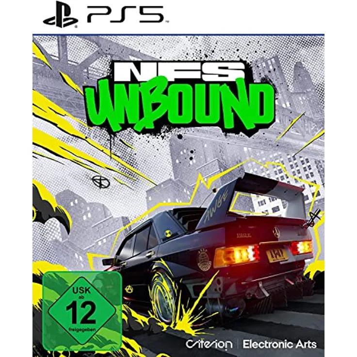 Need for Speed Unbound PS5 | Deutsch
